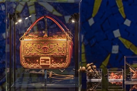 eventi fendi eur roma|Mostra Hand in Hand Fendi: il saper fare italiano .